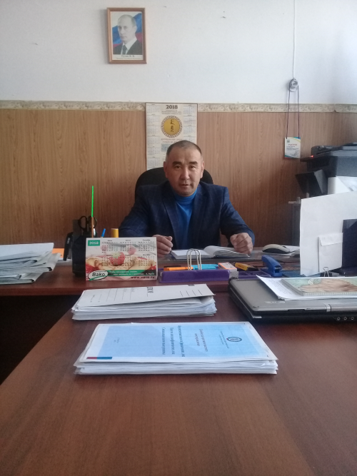Евреев Тарас Михайлович
